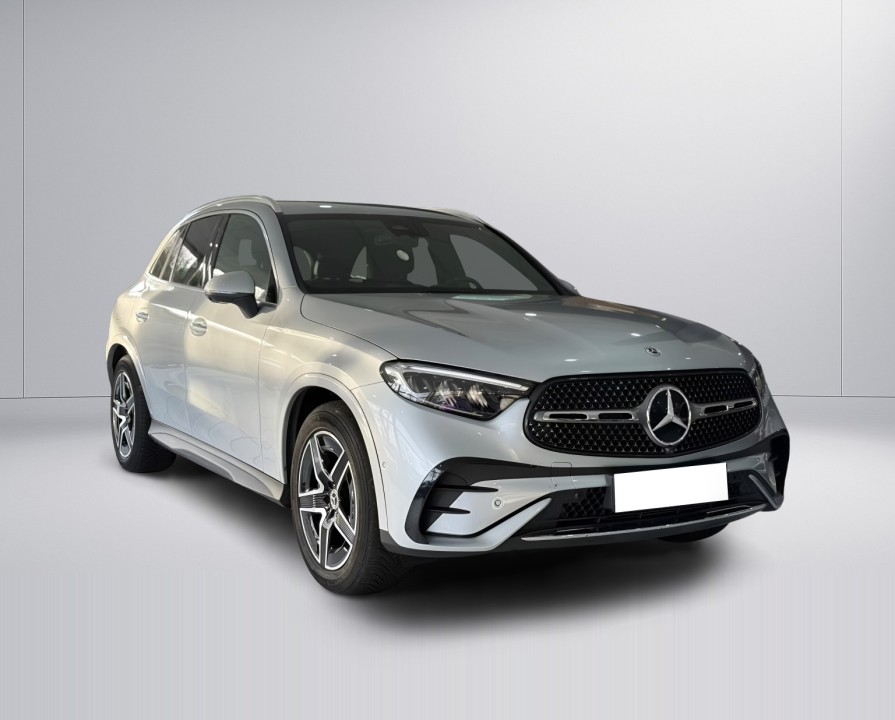 Mercedes-Benz GLC 200 4MATIC AMG