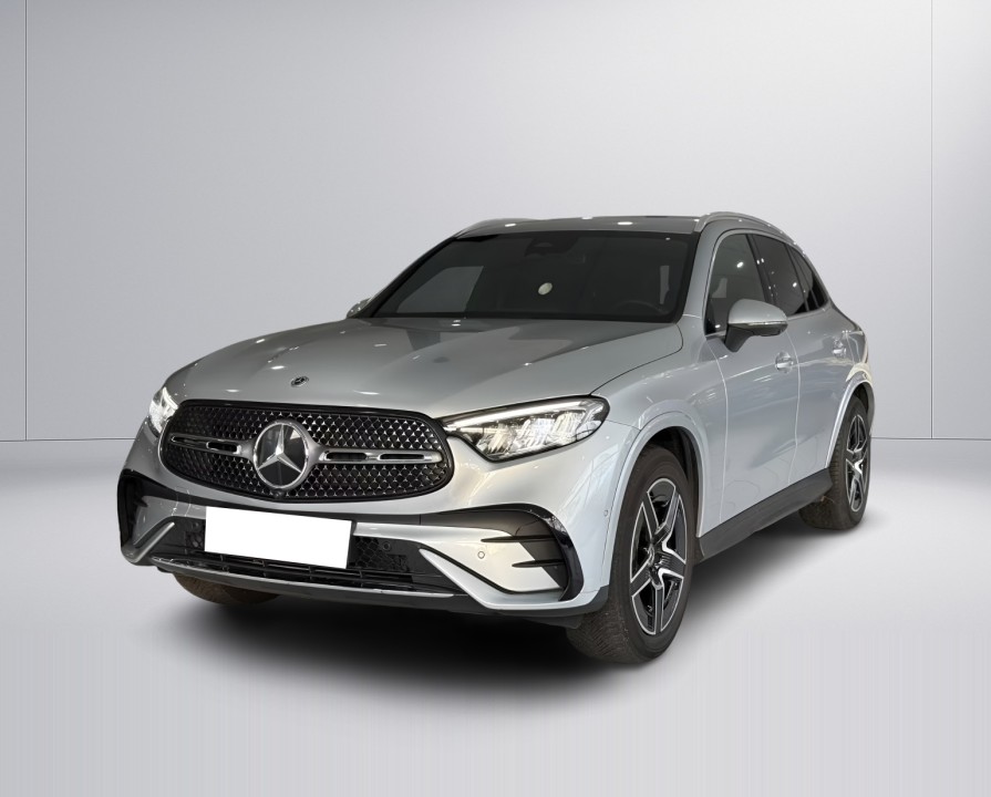 Mercedes-Benz GLC 200 4MATIC AMG - foto 6