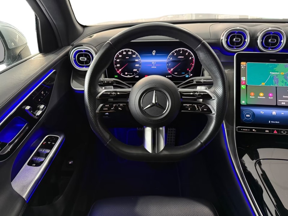 Mercedes-Benz GLC 200 4MATIC AMG - foto 7