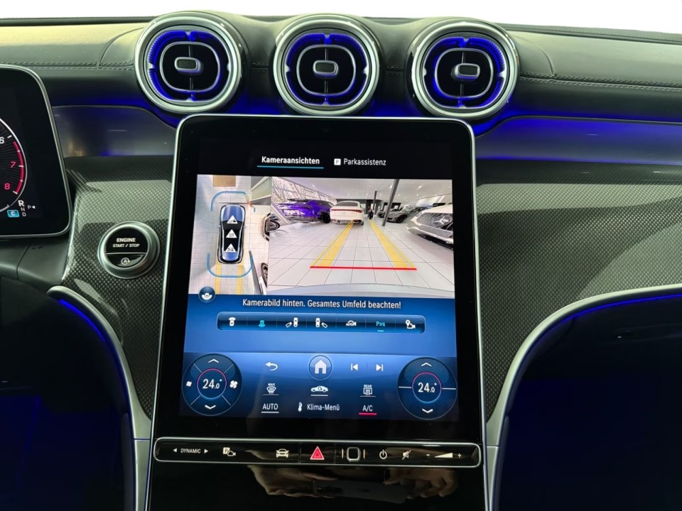 Mercedes-Benz GLC 200 4MATIC AMG - foto 14