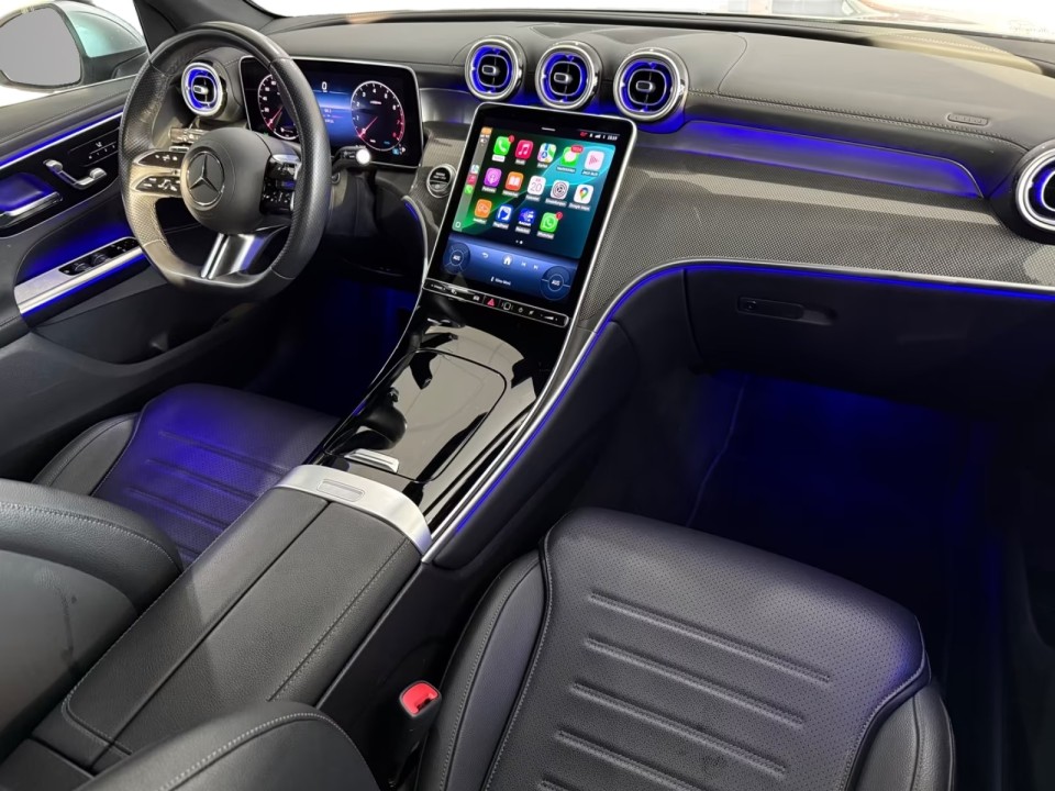 Mercedes-Benz GLC 200 4MATIC AMG - foto 9