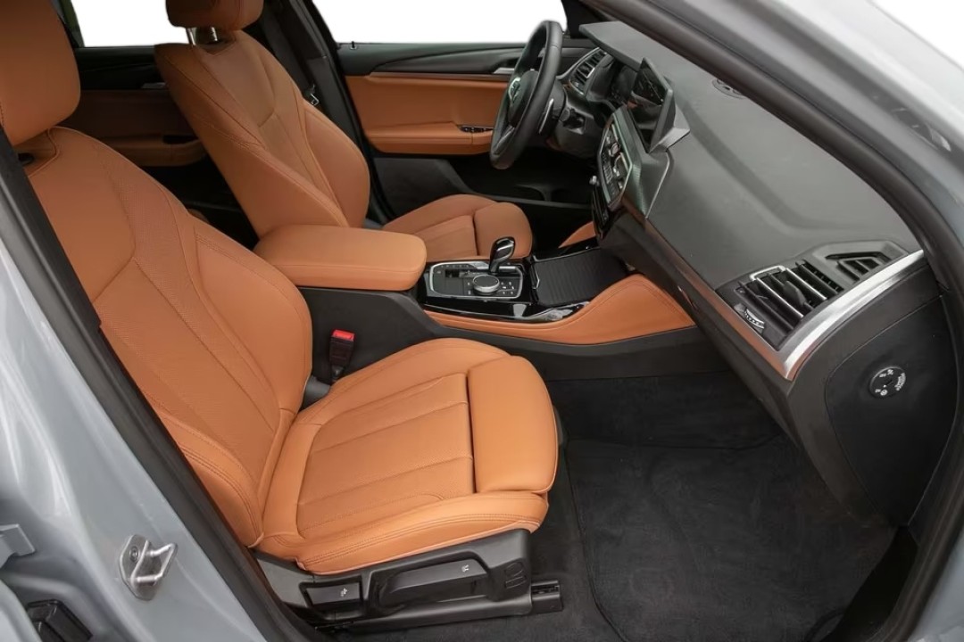 BMW X4 xDrive20i M-Sport (5)