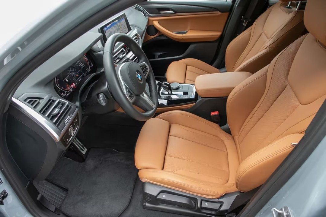 BMW X4 xDrive20i M-Sport (4)