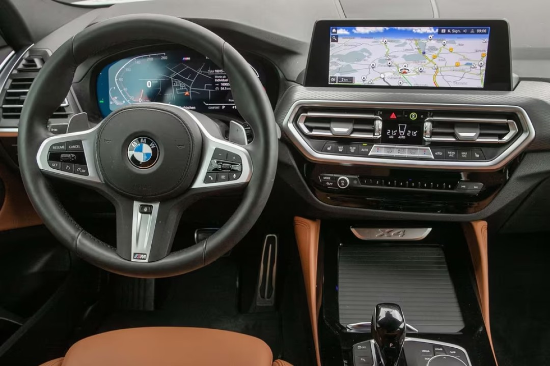 BMW X4 xDrive20i M-Sport - foto 6