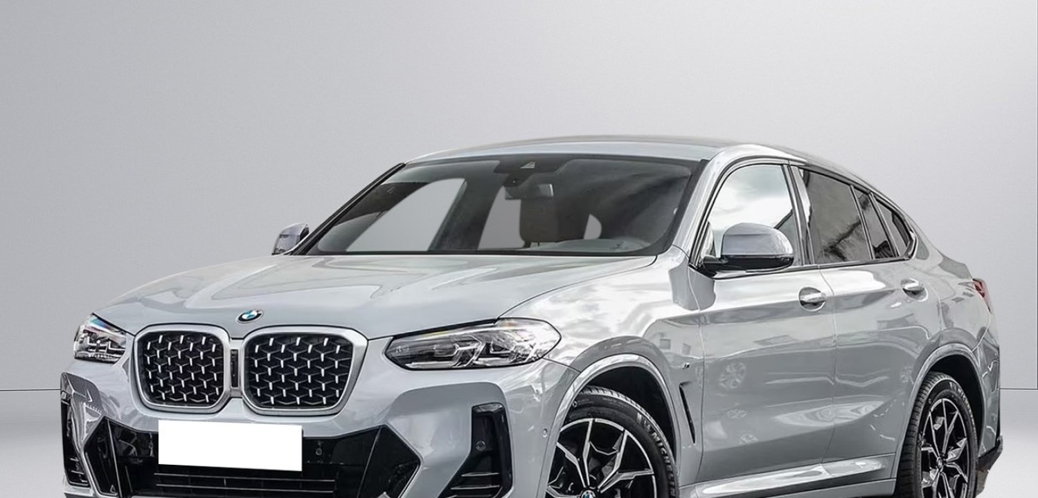 BMW X4 xDrive20i M-Sport
