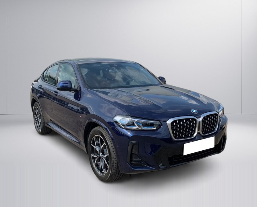BMW X4 xDrive20d M-Sport