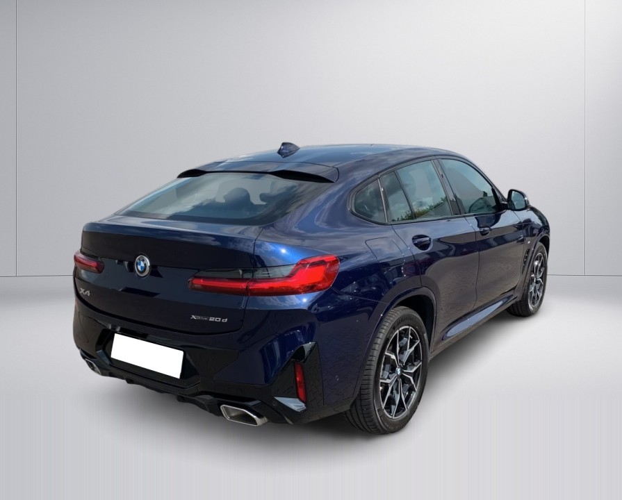BMW X4 xDrive20d M-Sport (3)