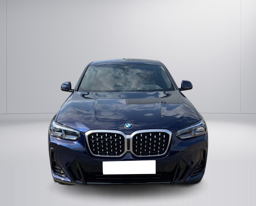 BMW X4 xDrive20d M-Sport (5)