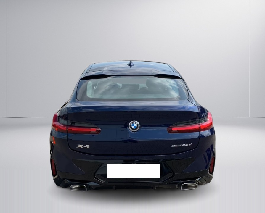 BMW X4 xDrive20d M-Sport (4)
