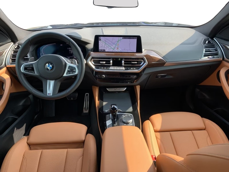 BMW X4 xDrive20d M-Sport - foto 8