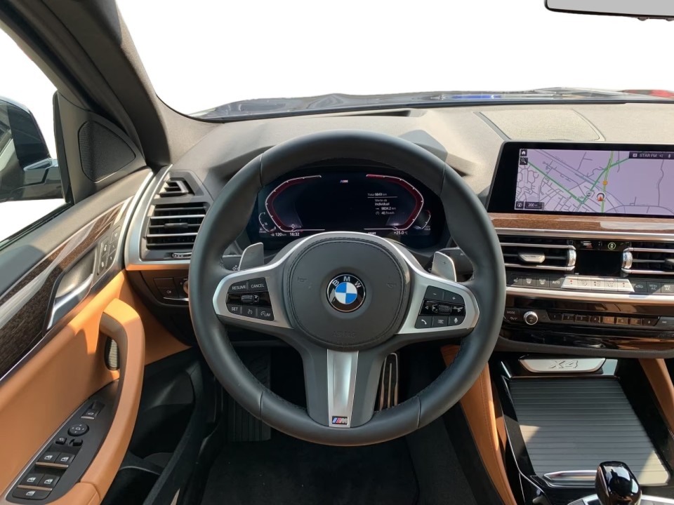 BMW X4 xDrive20d M-Sport - foto 9