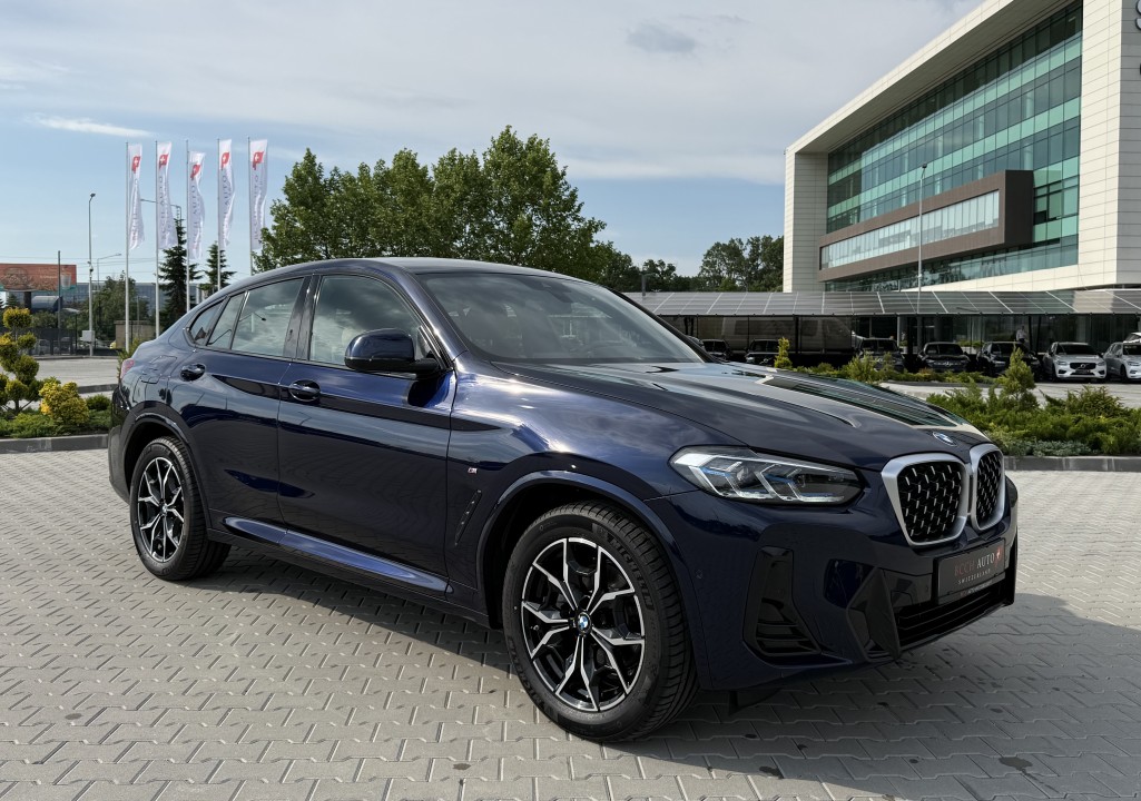 BMW X4 xDrive20d M-Sport