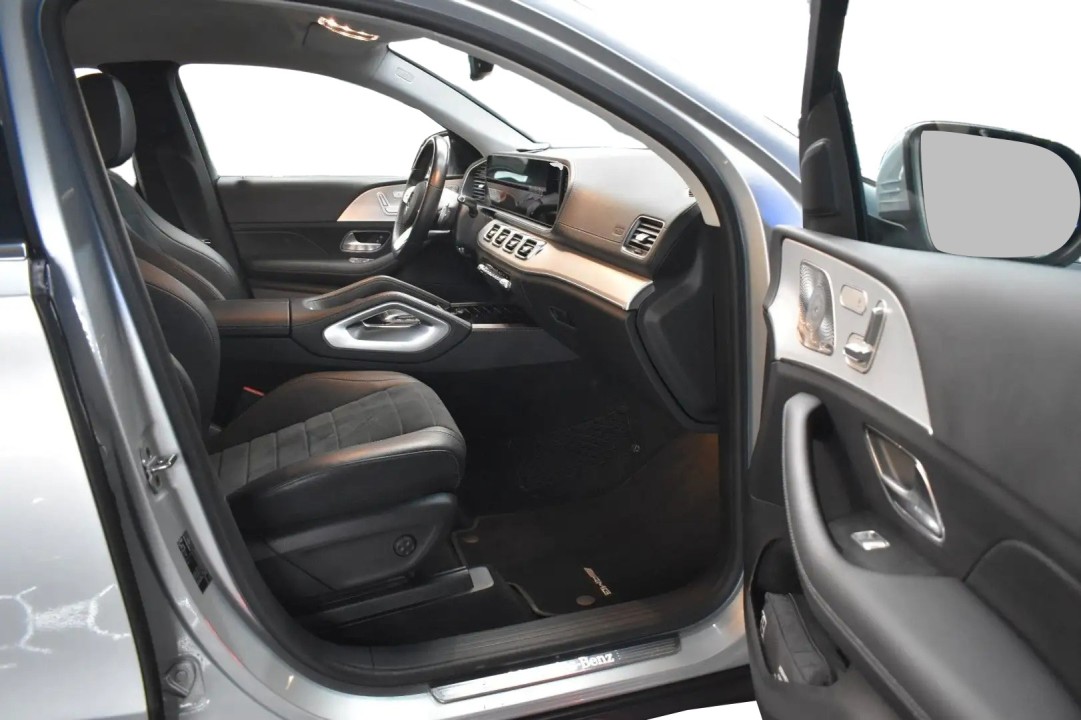 Mercedes-Benz GLE Coupé 350e 4MATIC AMG - foto 11