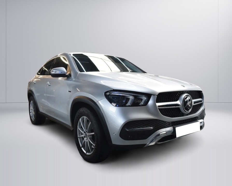 Mercedes-Benz GLE Coupé 350e 4MATIC AMG (2)