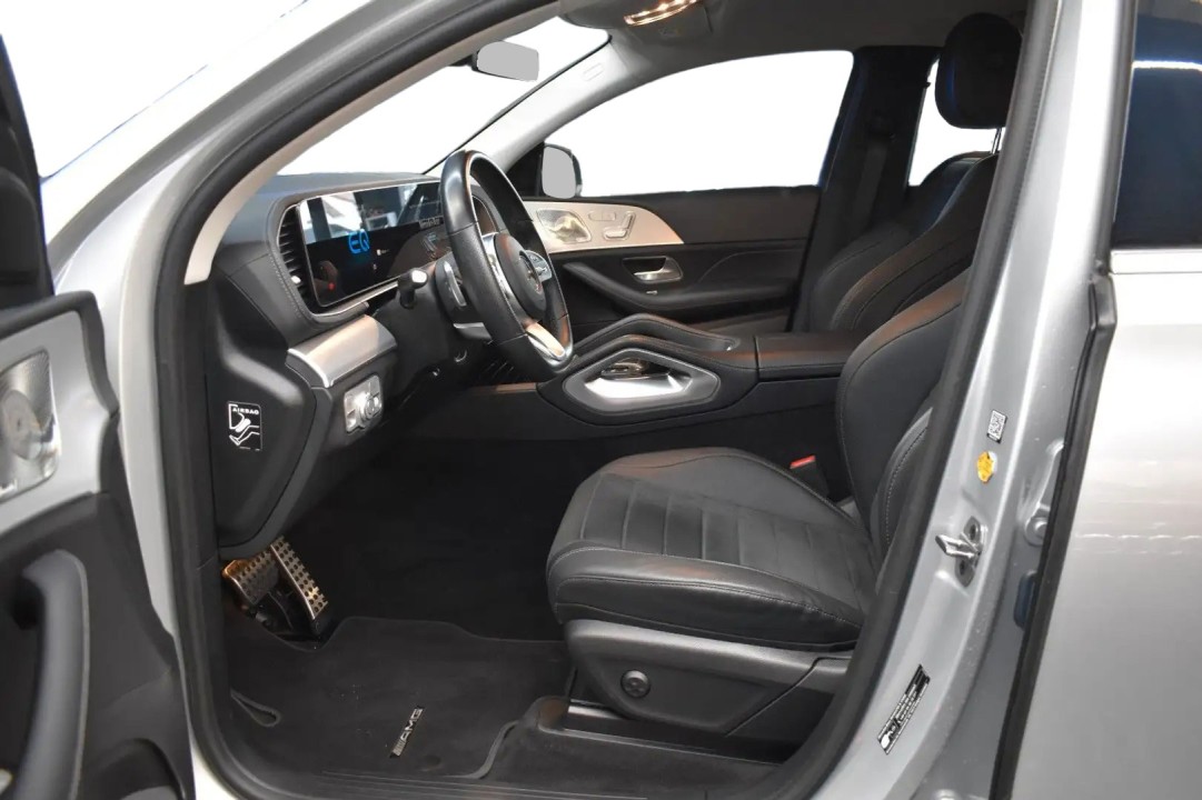 Mercedes-Benz GLE Coupé 350e 4MATIC AMG - foto 7