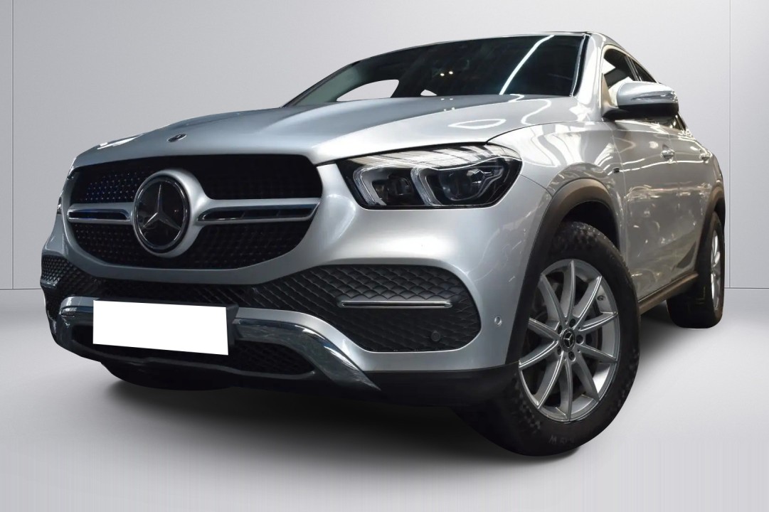Mercedes-Benz GLE Coupé 350e 4MATIC AMG (5)