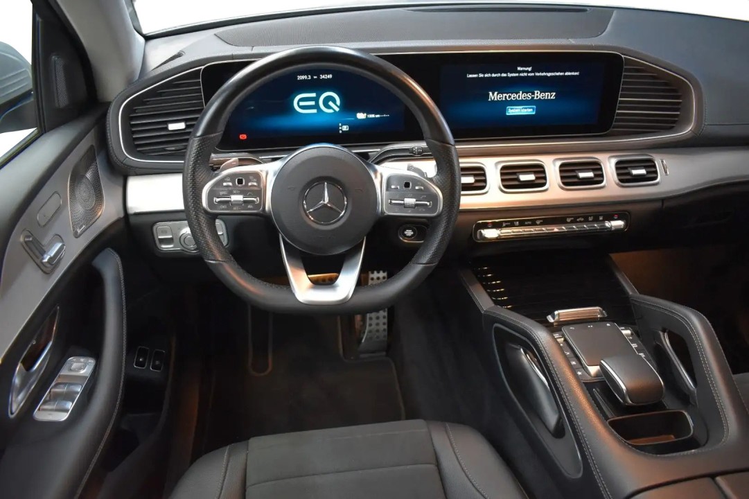 Mercedes-Benz GLE Coupé 350e 4MATIC AMG - foto 13