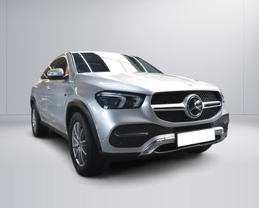 Mercedes-Benz GLE Coupé 350e 4MATIC AMG