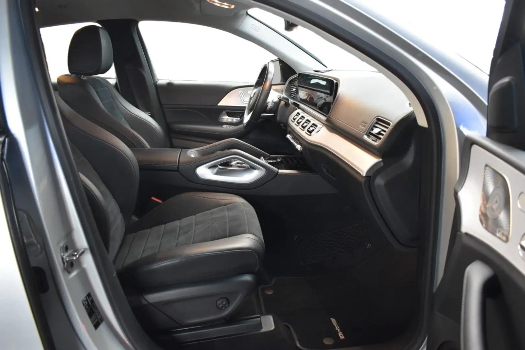 Mercedes-Benz GLE Coupé 350e 4MATIC AMG - foto 10