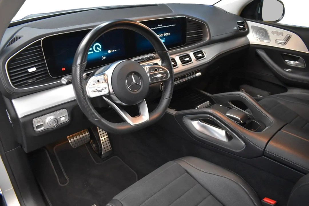 Mercedes-Benz GLE Coupé 350e 4MATIC AMG - foto 12
