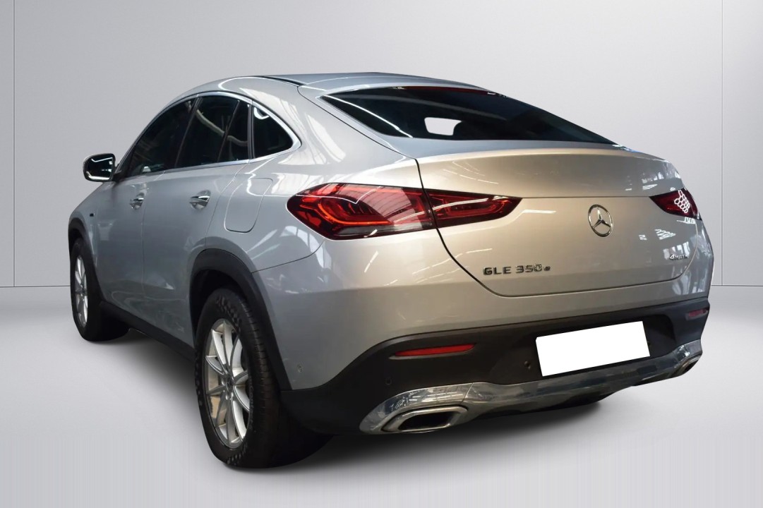 Mercedes-Benz GLE Coupé 350e 4MATIC AMG (4)