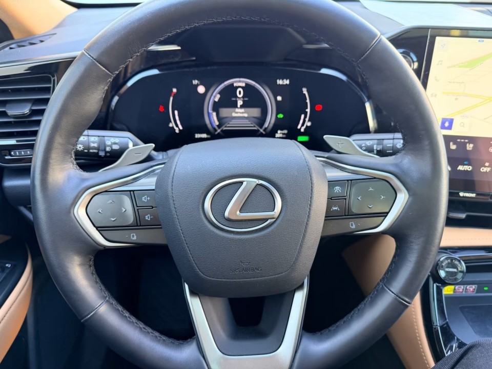 Lexus Seria NX 350h Executive Line (5)