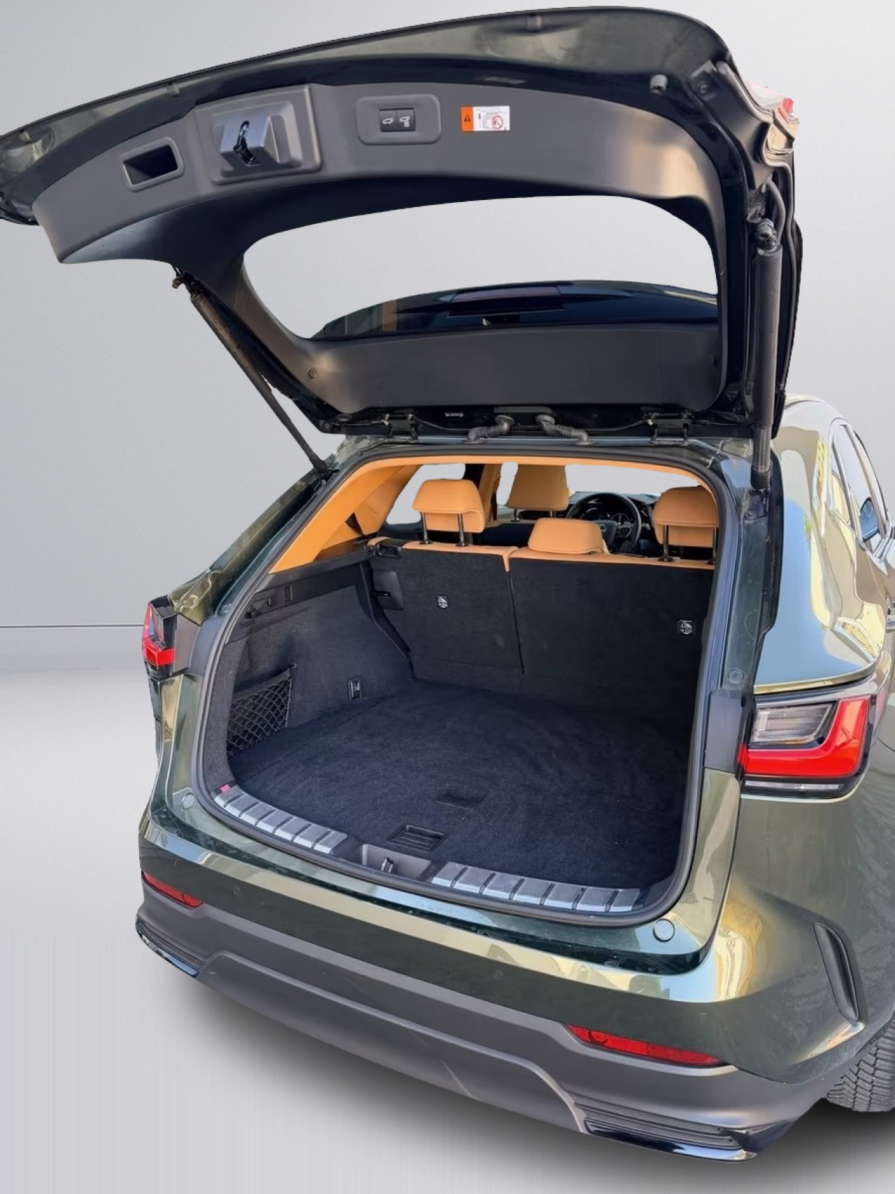 Lexus Seria NX 350h Executive Line - foto 12