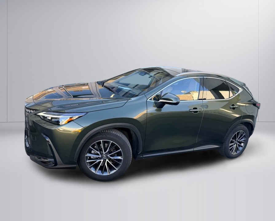 Lexus Seria NX 350h Executive Line (2)