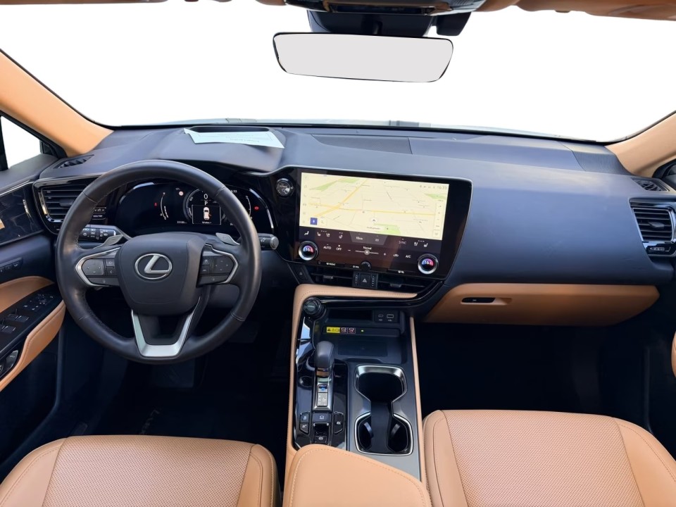 Lexus Seria NX 350h Executive Line - foto 6