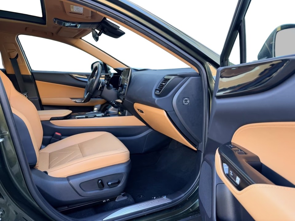 Lexus Seria NX 350h Executive Line - foto 8