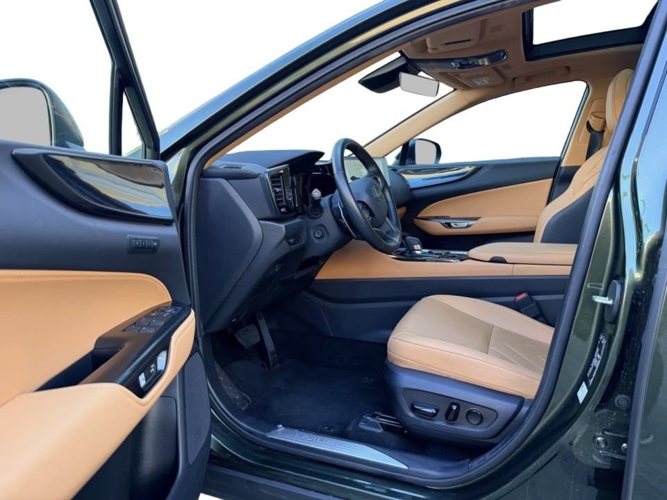 Lexus Seria NX 350h Executive Line - foto 7