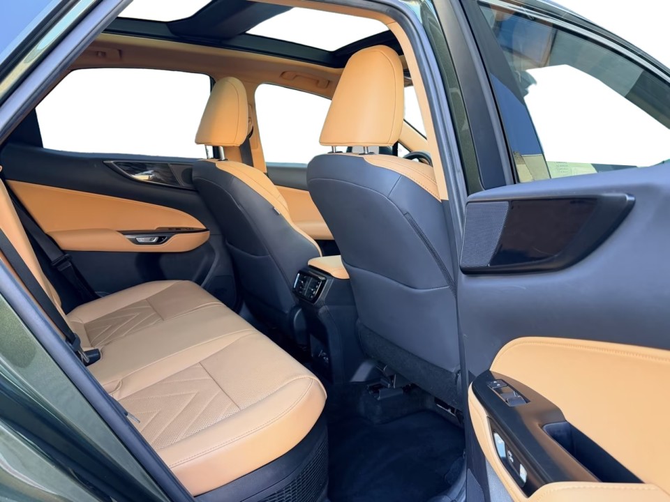 Lexus Seria NX 350h Executive Line - foto 10