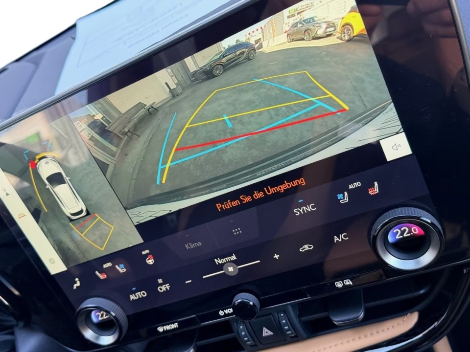 Lexus Seria NX 350h Executive Line - foto 9