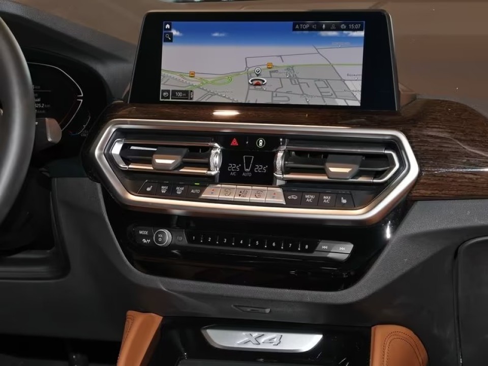 BMW X4 xDrive20d M-Sport - foto 8