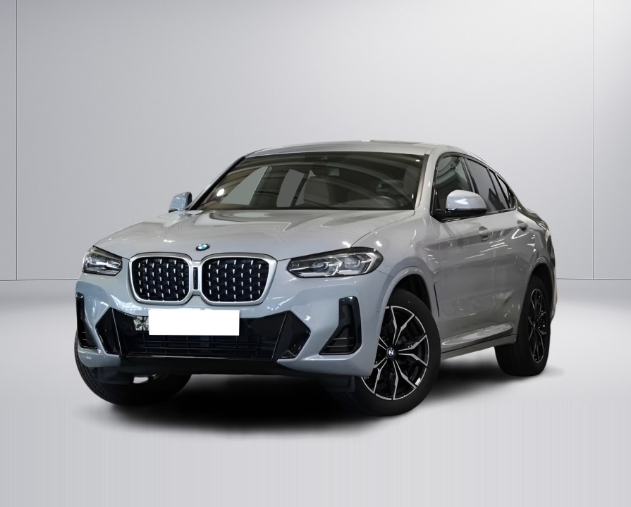 BMW X4 xDrive20d M-Sport