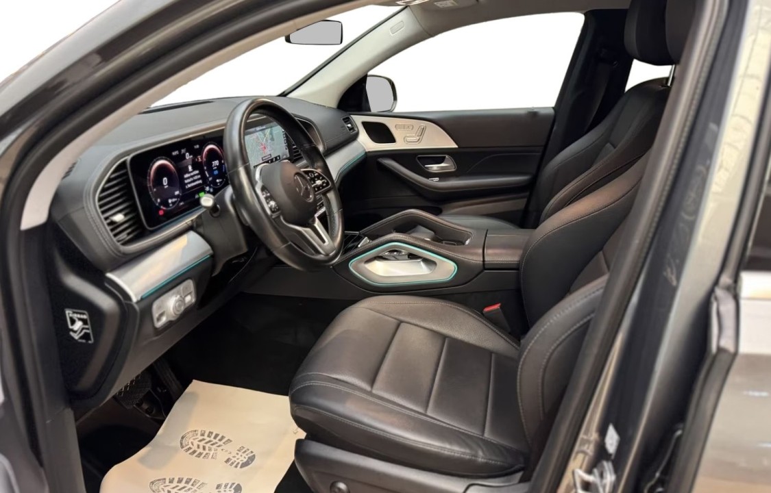 Mercedes-Benz GLE Coupé 350de 4MATIC - foto 9