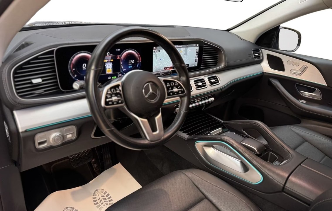 Mercedes-Benz GLE Coupé 350de 4MATIC - foto 14
