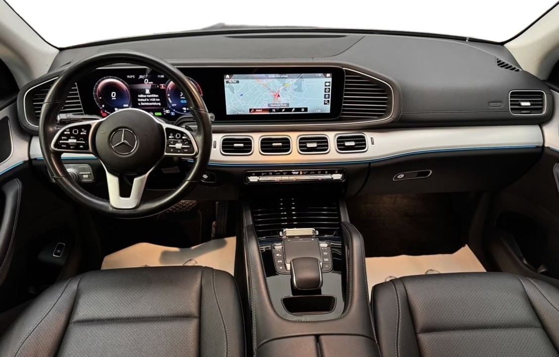 Mercedes-Benz GLE Coupé 350de 4MATIC - foto 13