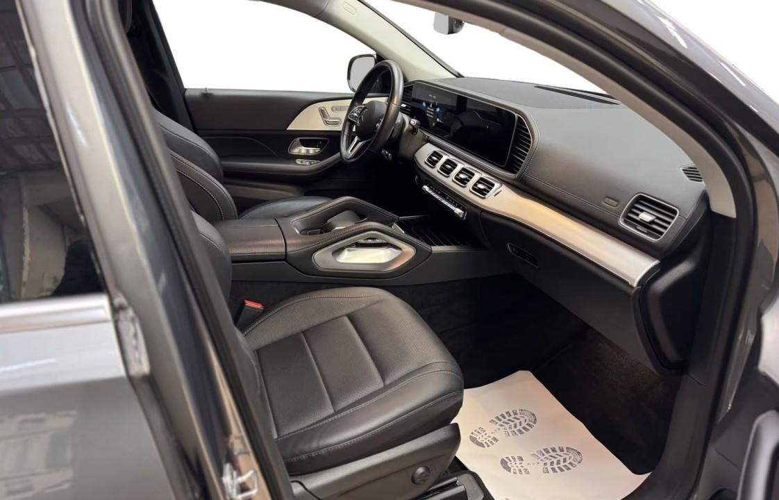 Mercedes-Benz GLE Coupé 350de 4MATIC - foto 12