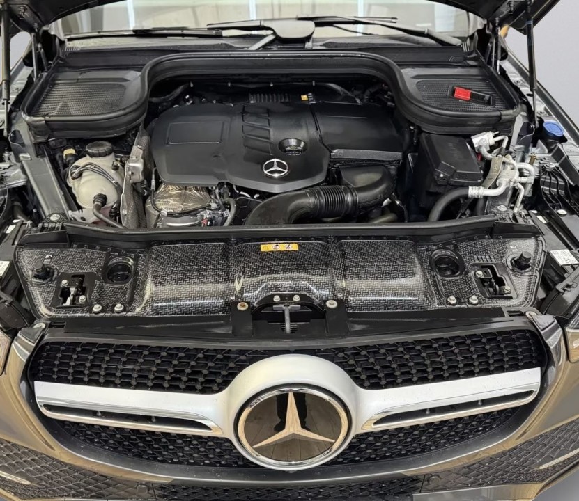 Mercedes-Benz GLE Coupé 350de 4MATIC - foto 19