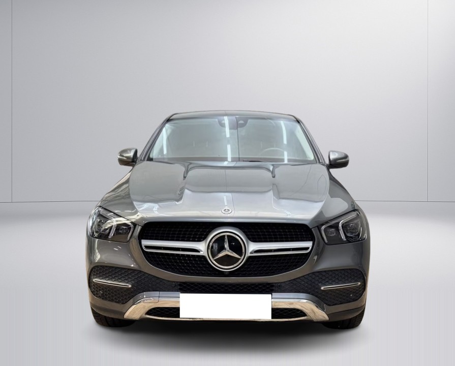 Mercedes-Benz GLE Coupé 350de 4MATIC - foto 8
