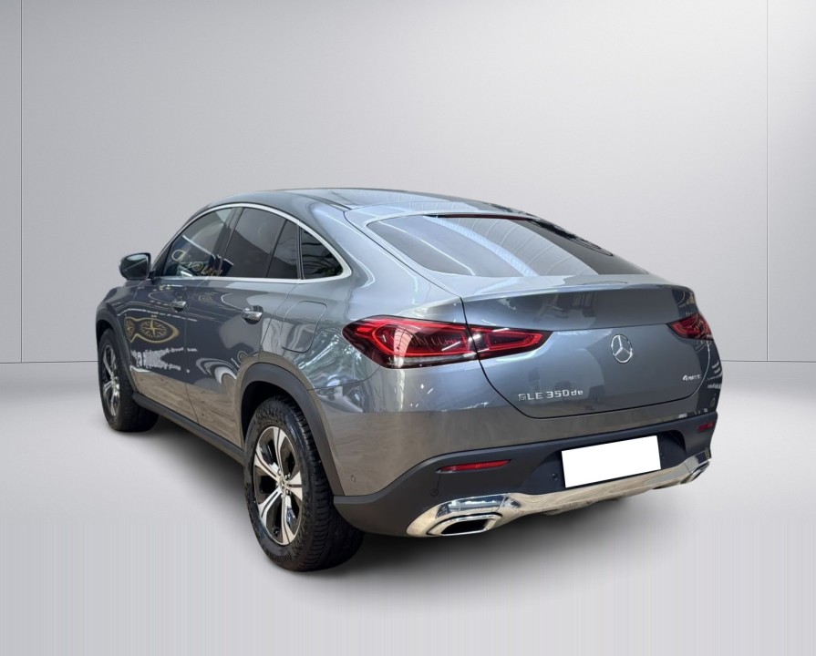 Mercedes-Benz GLE Coupé 350de 4MATIC (4)