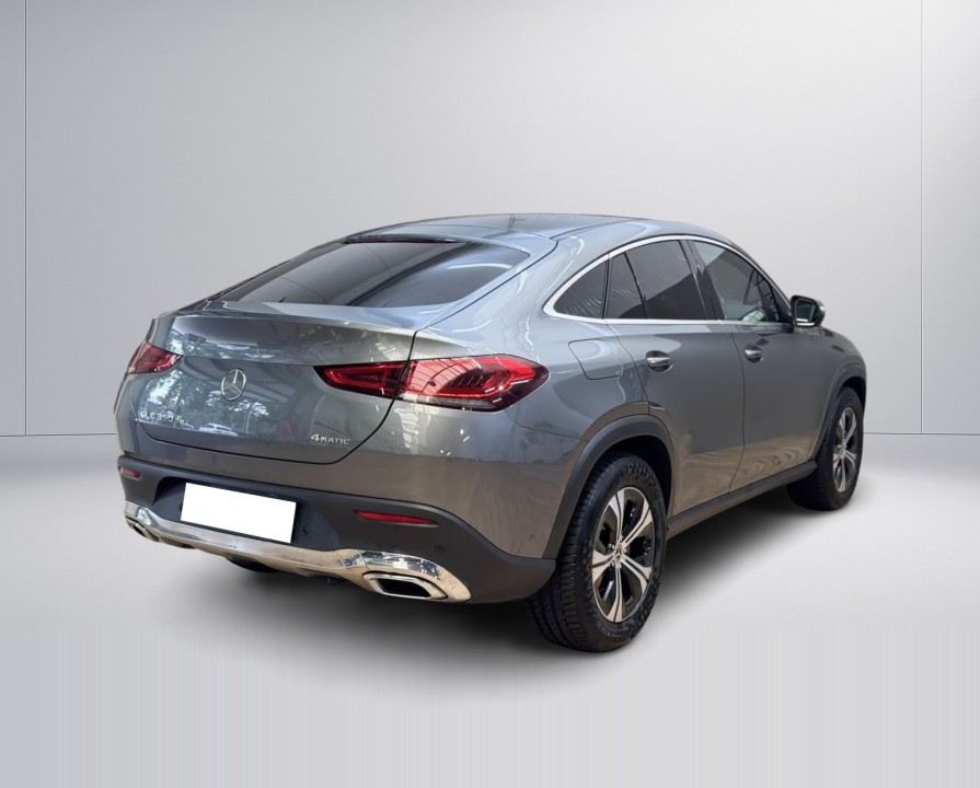 Mercedes-Benz GLE Coupé 350de 4MATIC (2)