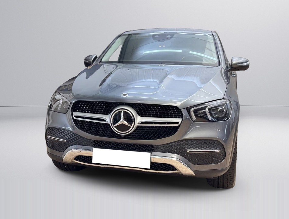 Mercedes-Benz GLE Coupé 350de 4MATIC - foto 7