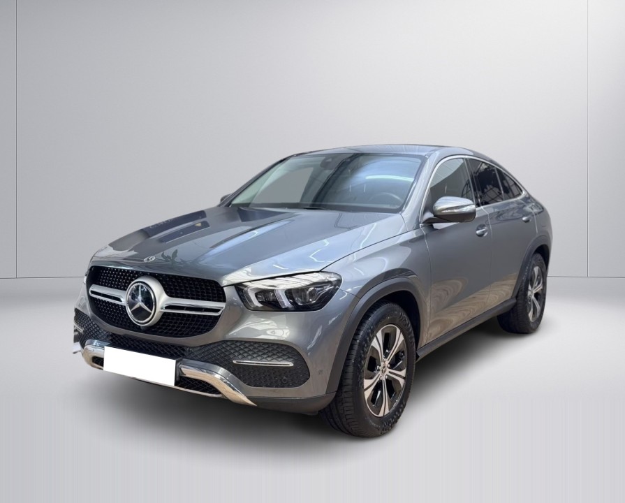 Mercedes-Benz GLE Coupé 350de 4MATIC - foto 6