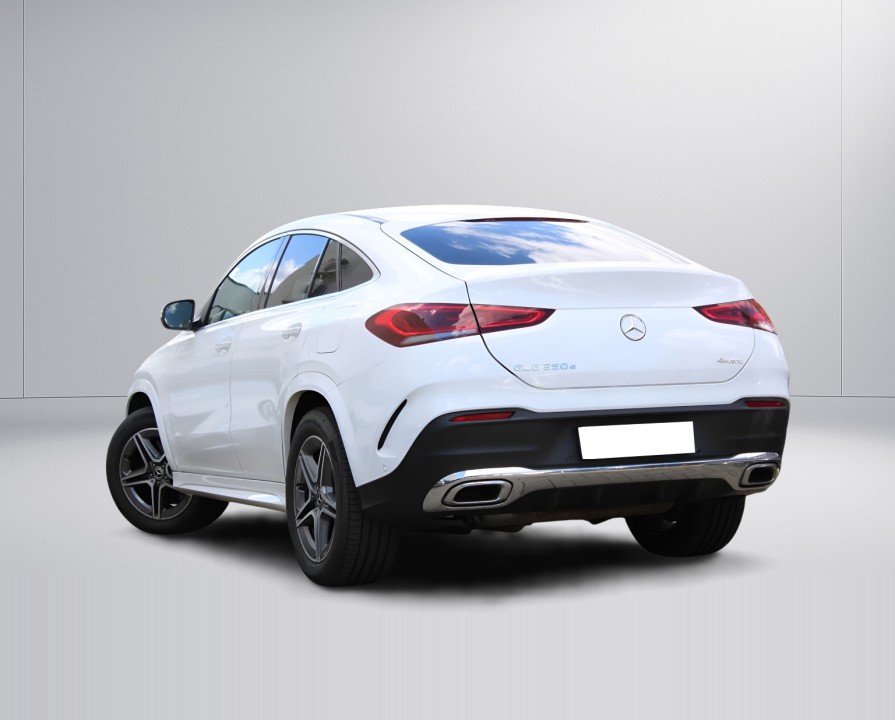 Mercedes-Benz GLE Coupé 350e 4MATIC AMG - foto 6