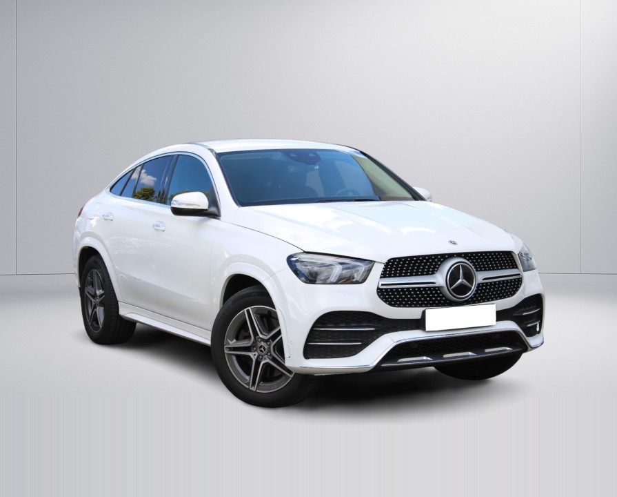 Mercedes-Benz GLE Coupé 350e 4MATIC AMG