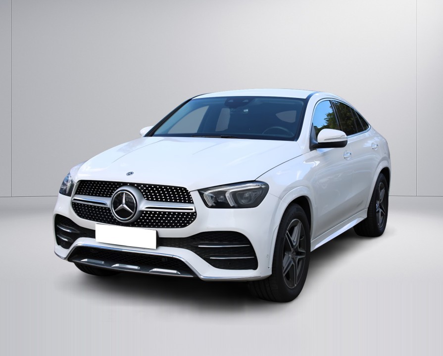 Mercedes-Benz GLE Coupé 350e 4MATIC AMG - foto 7
