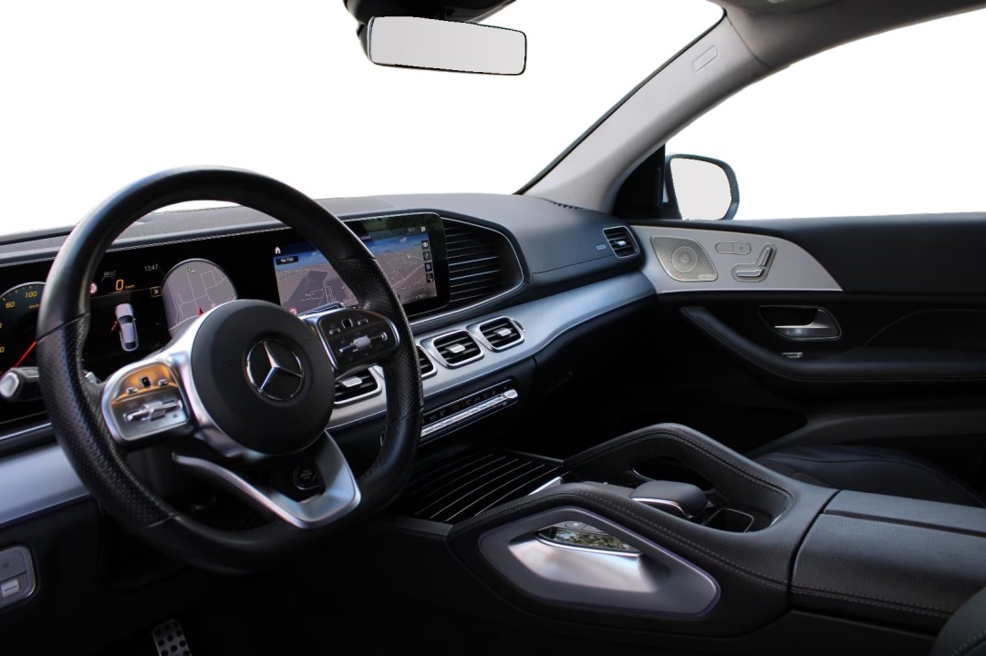 Mercedes-Benz GLE Coupé 350e 4MATIC AMG - foto 9