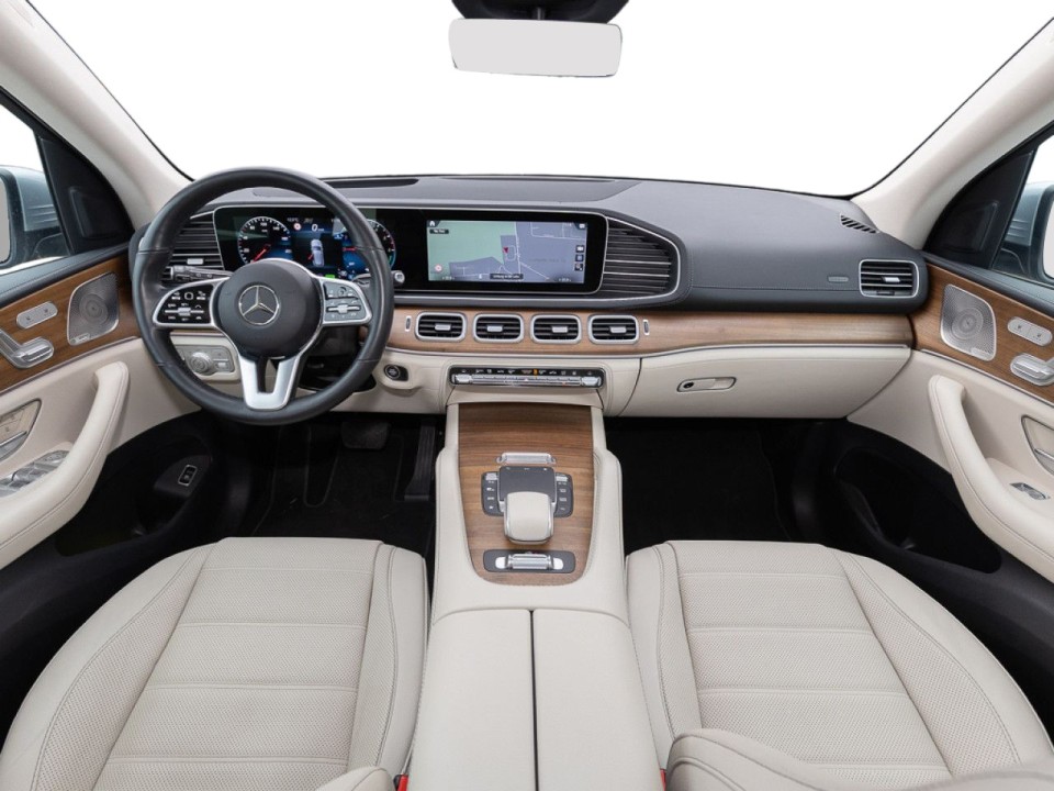 Mercedes-Benz GLE 350de 4MATIC - foto 7